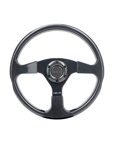 NRG Steering Wheel Carbon Fiber 350mm NRG Steering Wheel Carbon Fiber 350mm
