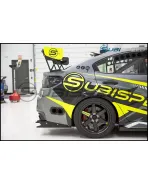 Subaru WRX & STI 15+ OLM Automotive ATAK Paint Matched Spoiler Subaru WRX & STI 15+ OLM Automotive ATAK Paint Matched Spoiler