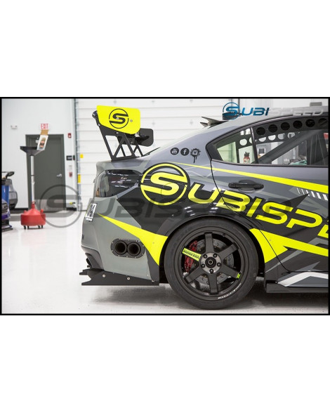 Subaru WRX & STI 15+ OLM Automotive ATAK Paint Matched Spoiler Subaru WRX & STI 15+ OLM Automotive ATAK Paint Matched Spoiler