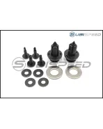 Subaru WRX & STI 15-20 OLM Automotive DT S207 STI Rear Spats Subaru WRX & STI 15-20 OLM Automotive DT S207 STI Rear Spats