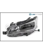 Subaru WRX & STI 15-21 OLM Automotive Version 2 Paint Matched Headlight Eyebrows Subaru WRX & STI 15-21 OLM Automotive Version 2 Paint Matched Headlight Eyebrows