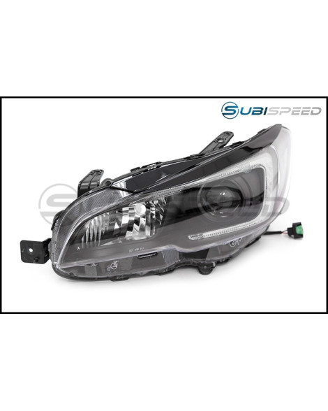 Subaru WRX & STI 15-21 OLM Automotive Version 2 Paint Matched Headlight Eyebrows Subaru WRX & STI 15-21 OLM Automotive Version 2 Paint Matched Headlight Eyebrows