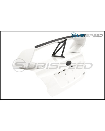 Subaru WRX & STI 15+ OLM Automotive JDM Style Gurney Flap
