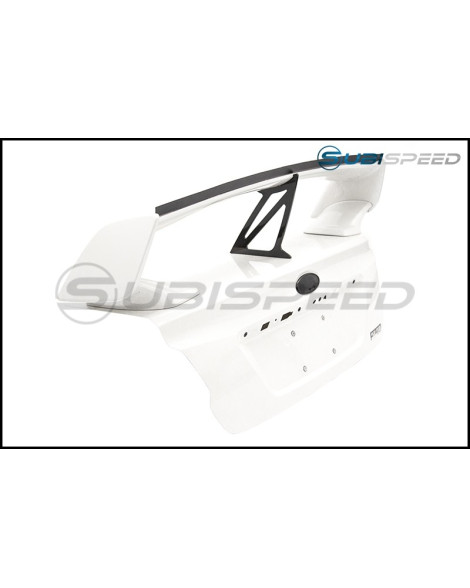Subaru WRX & STI 15+ OLM Automotive JDM Style Gurney Flap Subaru WRX & STI 15+ OLM Automotive JDM Style Gurney Flap