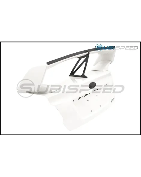 Subaru WRX & STI 15+ OLM Automotive JDM Style Gurney Flap Subaru WRX & STI 15+ OLM Automotive JDM Style Gurney Flap