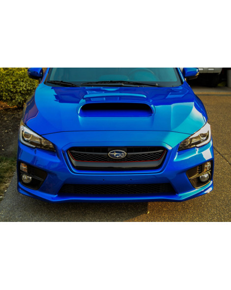 Subaru WRX/STI 14-17 Sticker Fab Original Grille Pinstripe Subaru WRX/STI 14-17 Sticker Fab Original Grille Pinstripe