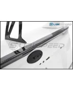 Subaru WRX & STI 15-20 OLM Automotive Rippu Carbon Fiber Trunk Lip Spoiler Subaru WRX & STI 15-20 OLM Automotive Rippu Carbon Fiber Trunk Lip Spoiler