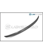 Subaru WRX & STI 15-20 OLM Automotive Rippu Carbon Fiber Trunk Lip Spoiler Subaru WRX & STI 15-20 OLM Automotive Rippu Carbon Fiber Trunk Lip Spoiler