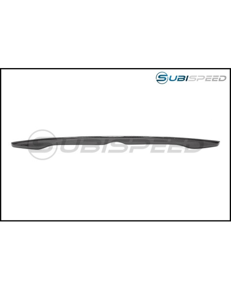 Subaru WRX & STI 15-20 OLM Automotive Rippu Carbon Fiber Trunk Lip Spoiler Subaru WRX & STI 15-20 OLM Automotive Rippu Carbon Fiber Trunk Lip Spoiler