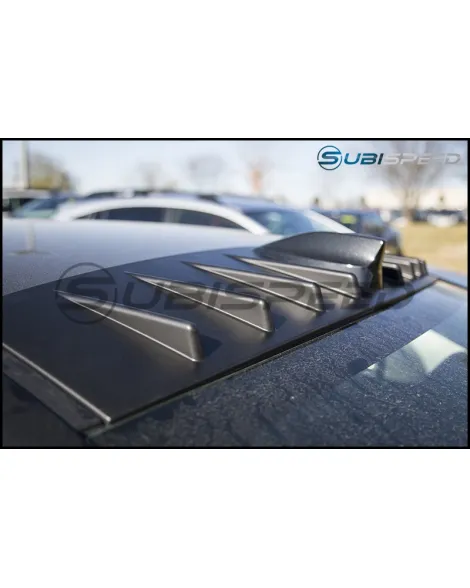 Subaru WRX & STI 15-16 OLM Automotive V1 Type B Full Width Roof Vortex Generator USDM