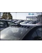 Subaru WRX & STI 15-16 OLM Automotive V1 Type B Full Width Roof Vortex Generator USDM