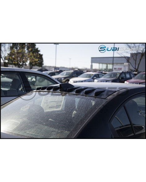 Subaru WRX & STI 15-16 OLM Automotive V1 Type B Full Width Roof Vortex Generator USDM