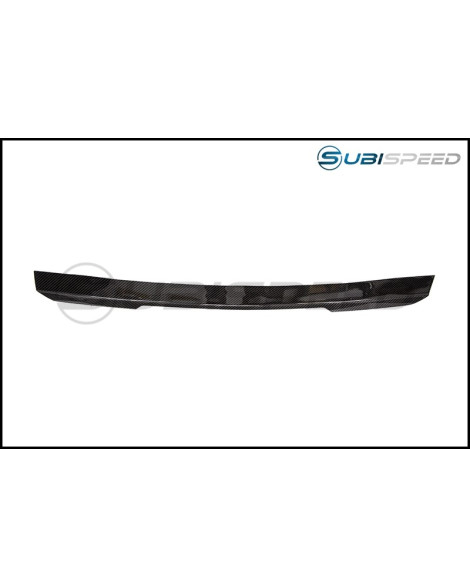 Subaru WRX/STI 15+ OLM Automotive Carbon Fiber Gurney Flap for STI Spoiler Subaru WRX/STI 15+ OLM Automotive Carbon Fiber Gurney Flap for STI Spoiler