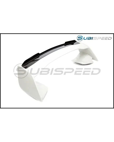 Subaru WRX/STI 15+ OLM Automotive Carbon Fiber Gurney Flap for STI Spoiler Subaru WRX/STI 15+ OLM Automotive Carbon Fiber Gurney Flap for STI Spoiler