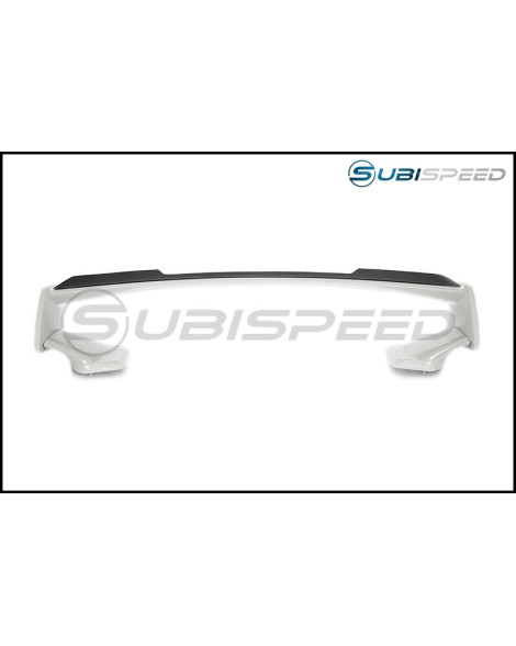 Subaru WRX/STI 15+ OLM Automotive Carbon Fiber Gurney Flap for STI Spoiler Subaru WRX/STI 15+ OLM Automotive Carbon Fiber Gurney Flap for STI Spoiler