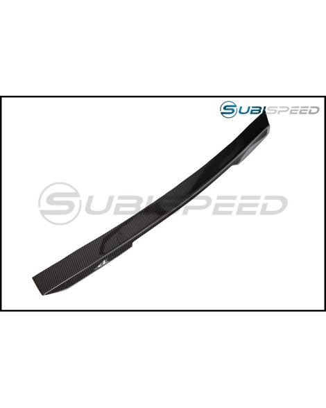 Subaru WRX/STI 15+ OLM Automotive Carbon Fiber Gurney Flap for STI Spoiler Subaru WRX/STI 15+ OLM Automotive Carbon Fiber Gurney Flap for STI Spoiler