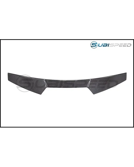 Subaru WRX & STI 15-20 OLM Automotive ATAK Carbon Fiber Roof Spoiler Subaru WRX & STI 15-20 OLM Automotive ATAK Carbon Fiber Roof Spoiler