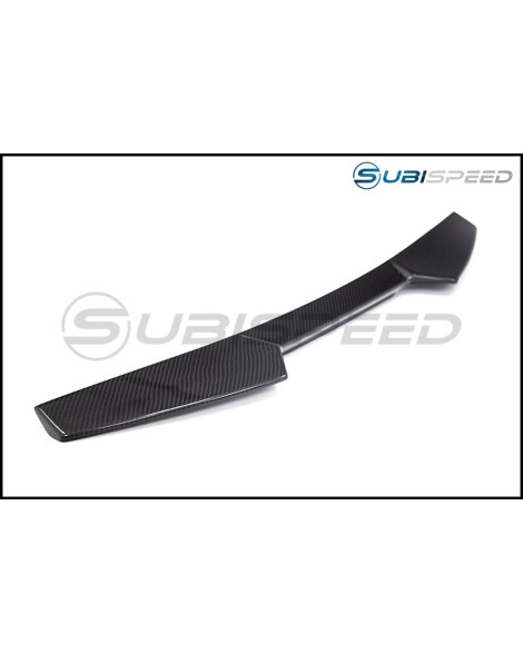 Subaru WRX & STI 15-20 OLM Automotive ATAK Carbon Fiber Roof Spoiler Subaru WRX & STI 15-20 OLM Automotive ATAK Carbon Fiber Roof Spoiler