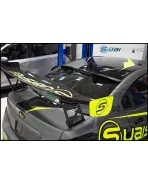 Subaru WRX & STI 15-20 OLM Automotive ATAK Carbon Fiber Roof Spoiler Subaru WRX & STI 15-20 OLM Automotive ATAK Carbon Fiber Roof Spoiler