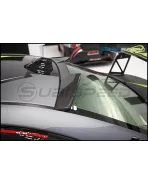 Subaru WRX & STI 15-20 OLM Automotive ATAK Carbon Fiber Roof Spoiler Subaru WRX & STI 15-20 OLM Automotive ATAK Carbon Fiber Roof Spoiler