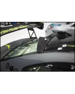 Subaru WRX & STI 15-20 OLM Automotive ATAK Carbon Fiber Roof Spoiler Subaru WRX & STI 15-20 OLM Automotive ATAK Carbon Fiber Roof Spoiler