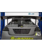 Subaru WRX & STI 15-20 OLM Automotive ATAK Carbon Fiber Roof Spoiler Subaru WRX & STI 15-20 OLM Automotive ATAK Carbon Fiber Roof Spoiler
