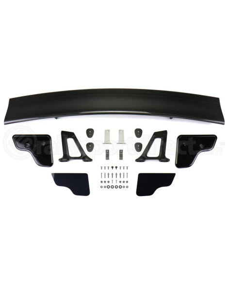 Subaru WRX & STI 15-20 OLM Automotive S208/S209 Style Spoiler Gloss Black Subaru WRX & STI 15-20 OLM Automotive S208/S209 Style Spoiler Gloss Black
