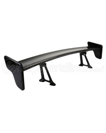 Subaru WRX & STI 15-20 OLM Automotive S208/S209 Style Spoiler Gloss Black