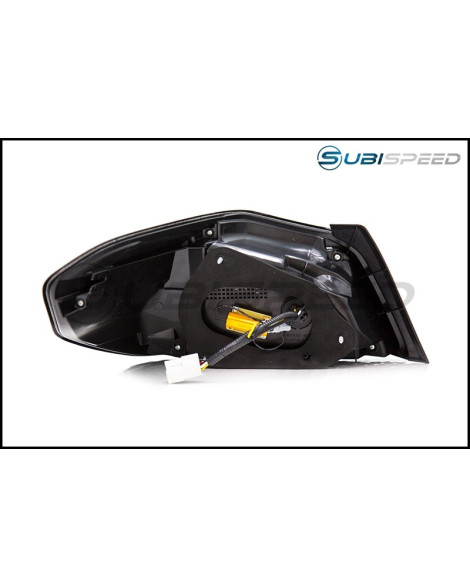 Subaru WRX & STI 15-20 OLM Automotive Spec CR Sequential LED Tail Lights Subaru WRX & STI 15-20 OLM Automotive Spec CR Sequential LED Tail Lights