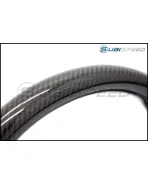 Subaru WRX & STI 15+ OLM Automotive PRO Leather / Carbon Steering Wheel