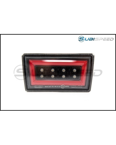 Subaru WRX & STI 14-21 OLM Automotive NB+R Rear Brake Light / F1 Style Reverse w/PNP Adapter Subaru WRX & STI 14-21 OLM Automotive NB+R Rear Brake Light / F1 Style Reverse w/PNP Adapter