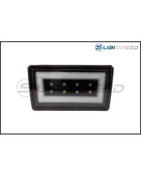 Subaru WRX & STI 14-21 OLM Automotive NB+R Rear Brake Light / F1 Style Reverse w/PNP Adapter Subaru WRX & STI 14-21 OLM Automotive NB+R Rear Brake Light / F1 Style Reverse w/PNP Adapter