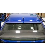 Subaru WRX & STI 15-20 OLM Automotive Kaze Style Paint Matched Roof Spoiler Subaru WRX & STI 15-20 OLM Automotive Kaze Style Paint Matched Roof Spoiler