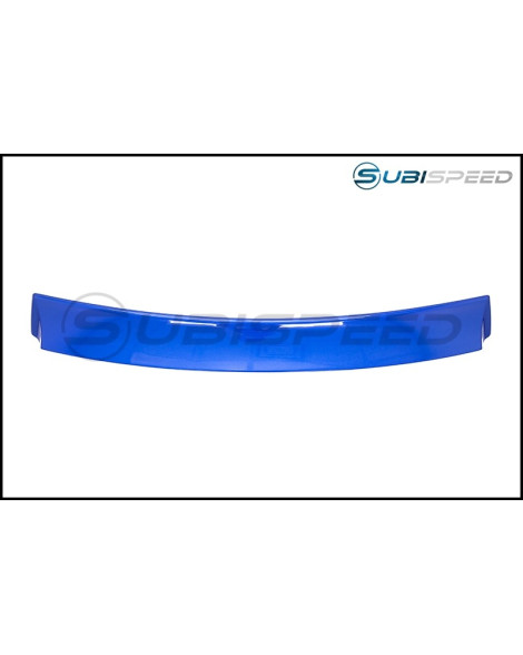 Subaru WRX & STI 15-20 OLM Automotive Kaze Style Paint Matched Roof Spoiler Subaru WRX & STI 15-20 OLM Automotive Kaze Style Paint Matched Roof Spoiler