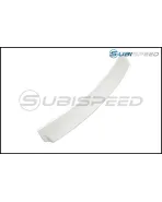 Subaru WRX & STI 15-20 OLM Automotive Kaze Style Paint Matched Roof Spoiler Subaru WRX & STI 15-20 OLM Automotive Kaze Style Paint Matched Roof Spoiler