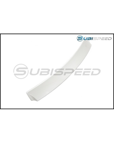 Subaru WRX & STI 15-20 OLM Automotive Kaze Style Paint Matched Roof Spoiler Subaru WRX & STI 15-20 OLM Automotive Kaze Style Paint Matched Roof Spoiler