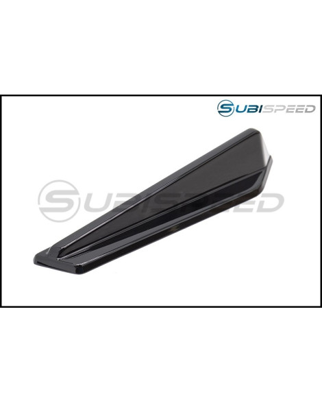 Subaru WRX & STI 15+ OLM Automotive Gloss Black JDM Style Canards Subaru WRX & STI 15+ OLM Automotive Gloss Black JDM Style Canards