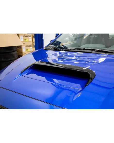 Subaru WRX & STI 14-21 OLM Automotive Hood Vent Extension V1.1 Subaru WRX & STI 14-21 OLM Automotive Hood Vent Extension V1.1
