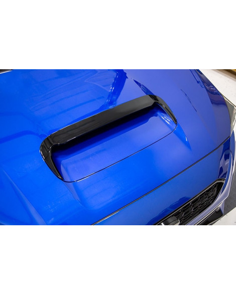Subaru WRX & STI 14-21 OLM Automotive Hood Vent Extension V1.1 Subaru WRX & STI 14-21 OLM Automotive Hood Vent Extension V1.1