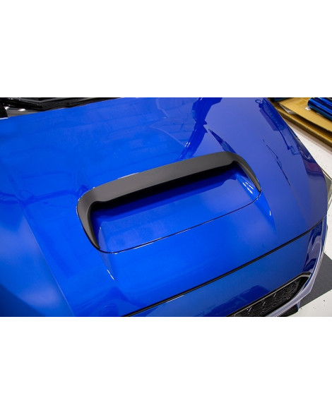 Subaru WRX & STI 14-21 OLM Automotive Hood Vent Extension V1.1 Subaru WRX & STI 14-21 OLM Automotive Hood Vent Extension V1.1