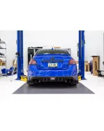 Subaru WRX & STI 15-20 OLM Automotive Single Point Paint Matched Duckbill Spoiler Subaru WRX & STI 15-20 OLM Automotive Single Point Paint Matched Duckbill Spoiler