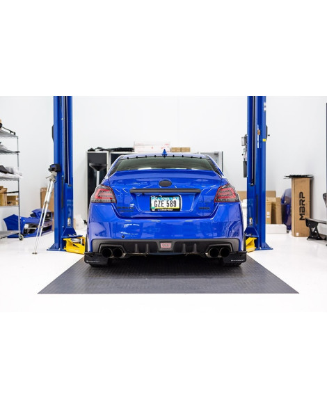 Subaru WRX & STI 15-20 OLM Automotive Single Point Paint Matched Duckbill Spoiler Subaru WRX & STI 15-20 OLM Automotive Single Point Paint Matched Duckbill Spoiler