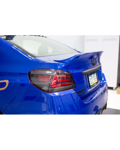 Subaru WRX & STI 15-20 OLM Automotive Single Point Paint Matched Duckbill Spoiler Subaru WRX & STI 15-20 OLM Automotive Single Point Paint Matched Duckbill Spoiler