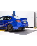 Subaru WRX & STI 15-20 OLM Automotive Single Point Paint Matched Duckbill Spoiler Subaru WRX & STI 15-20 OLM Automotive Single Point Paint Matched Duckbill Spoiler