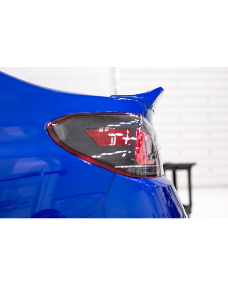 Subaru WRX & STI 15-20 OLM Automotive Single Point Paint Matched Duckbill Spoiler Subaru WRX & STI 15-20 OLM Automotive Single Point Paint Matched Duckbill Spoiler