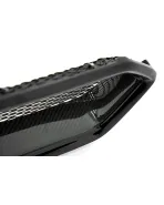 Subaru WRX & STI 18-20 OLM Automotive CS Style Paint Matched Carbon Fiber Grille Subaru WRX & STI 18-20 OLM Automotive CS Style Paint Matched Carbon Fiber Grille