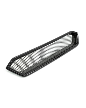 Subaru WRX & STI 18-20 OLM Automotive CS Style Paint Matched Carbon Fiber Grille