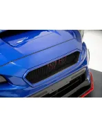 Subaru WRX & STI 18-20 OLM Automotive CS Style Paint Matched Carbon Fiber Grille Subaru WRX & STI 18-20 OLM Automotive CS Style Paint Matched Carbon Fiber Grille