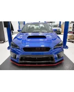 Subaru WRX & STI 18-20 OLM Automotive CS Style Paint Matched Carbon Fiber Grille Subaru WRX & STI 18-20 OLM Automotive CS Style Paint Matched Carbon Fiber Grille