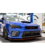 Subaru WRX & STI 18-20 OLM Automotive CS Style Paint Matched Carbon Fiber Grille Subaru WRX & STI 18-20 OLM Automotive CS Style Paint Matched Carbon Fiber Grille